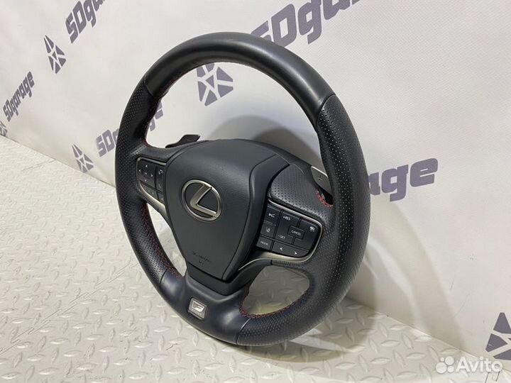 Руль F-sport С AIR BAG Lexus Ux 250H 200/250H