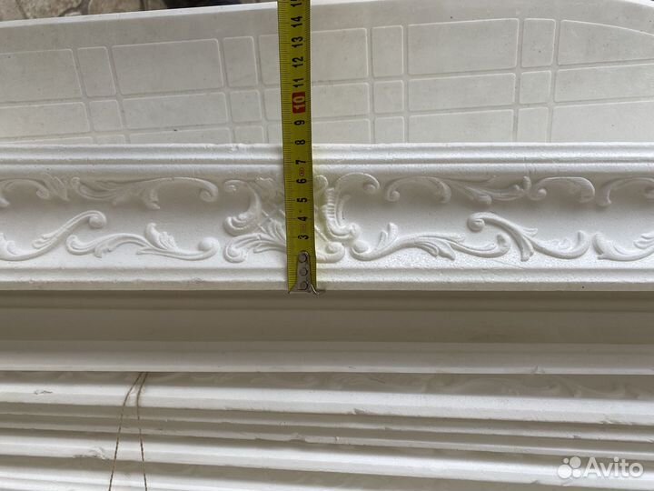 Багет потолочный