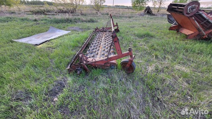 Комбайн Енисей 12001НМ, 2009