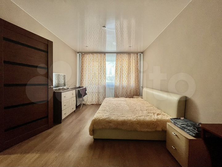 1-к. квартира, 30 м², 4/5 эт.