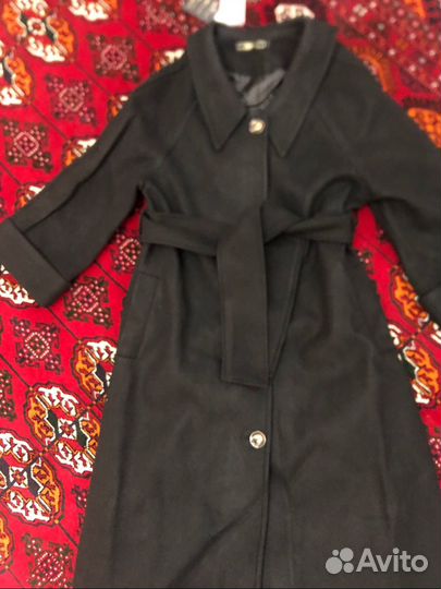 Пальто кашемир