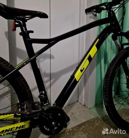 Велосипед gt avalanche 27.5 (USA)