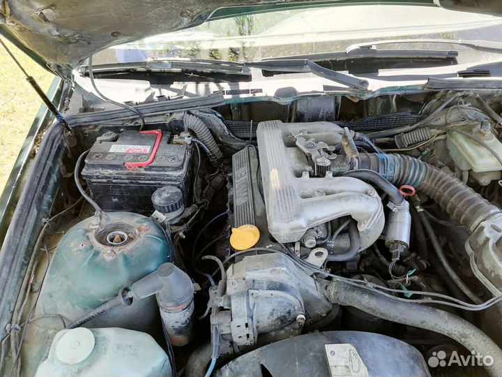 Двигатель BMW е36