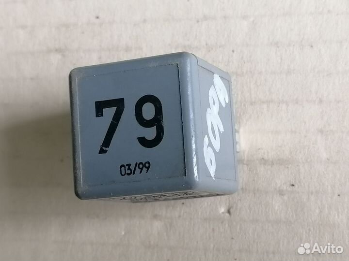 Реле VAG 191927841 для VW Golf IV/Bora 1997-2005