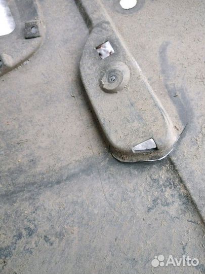 Бампер задний Шевроле Каптива рестайлинг Chevrolet