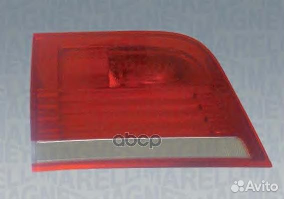 Фонарь задний левый 714021880702 magneti marelli