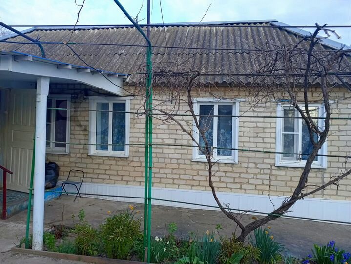 Дом 40 м² на участке 8 сот.