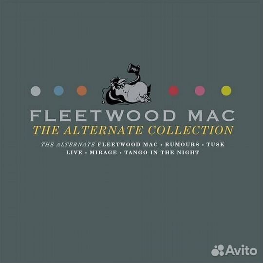 Fleetwood MAC - THE alternate collection (limited