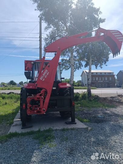 Трактор МТЗ (Беларус) 92П.4, 2024