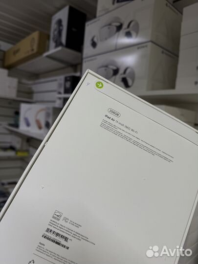 iPad Air 6 256Gb Space Gray