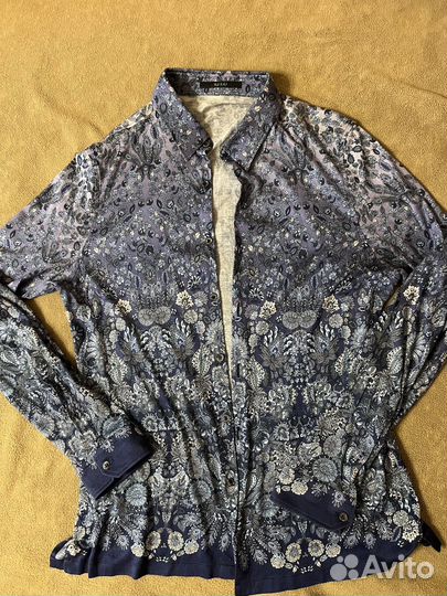 Мужская рубашка gucci оригинал