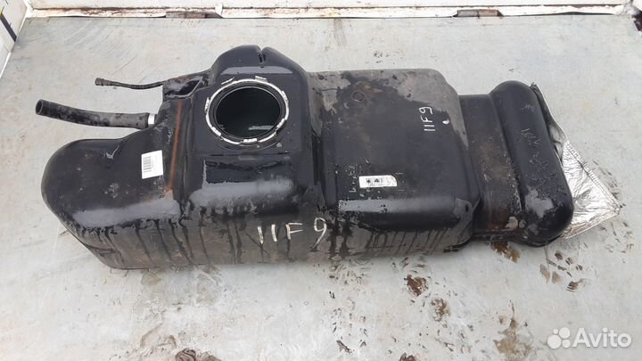 Бак топливный Nissan Pathfinder