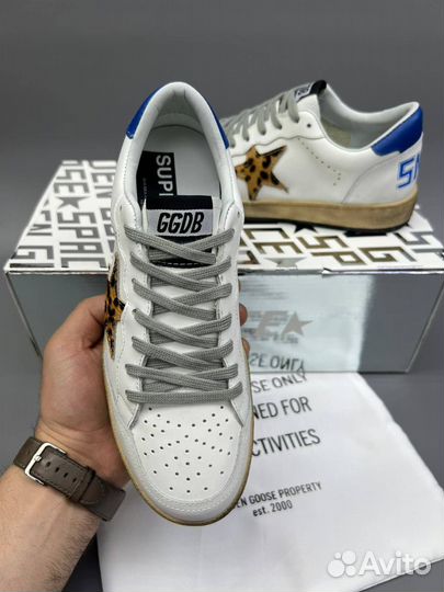 Кроссовки Кеды Golden Goose Размер 36-40