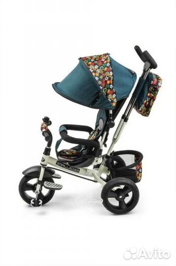 Discovery small rider