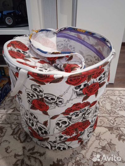 Корзина для игрушек