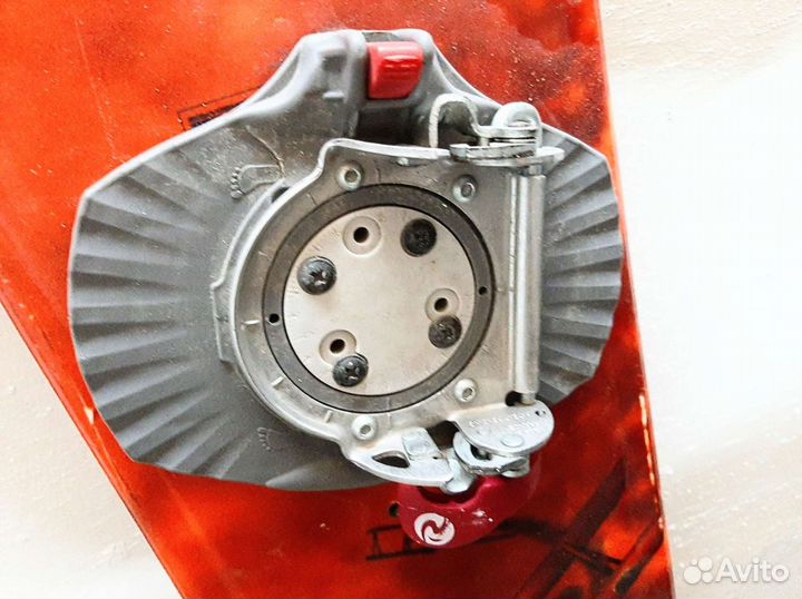 Сноубордический комплект +ботинки