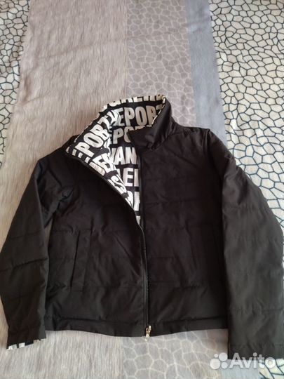 Куртка демисезонная женская