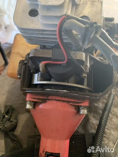 Ремонт бензоинструмента