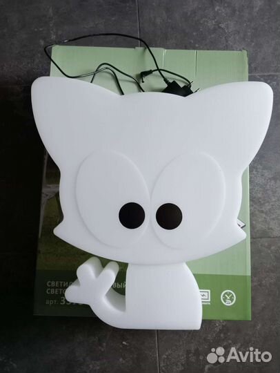 Светодиодный светильник для дачи и дома