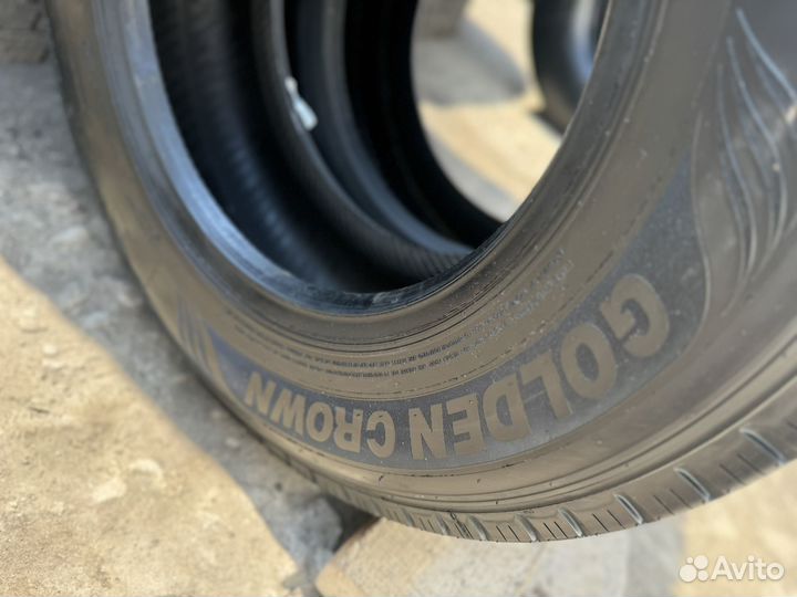 Грузовые шины 235/75R17.5 Golden Crown трал