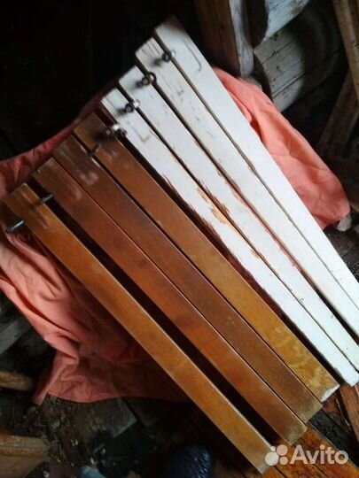 Ножки для мебели дерево, разные