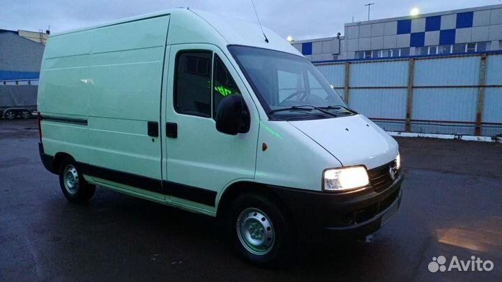 FIAT Ducato 2.3 МТ, 2008, 280 000 км