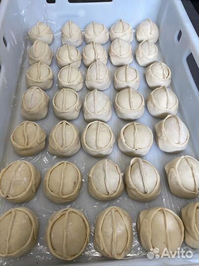 Домашние полуфабрикаты