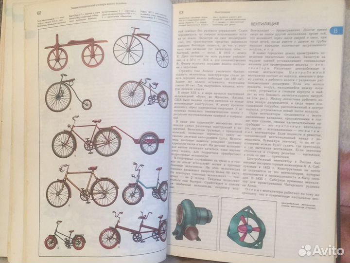 Энциклопедический словарь юного техника