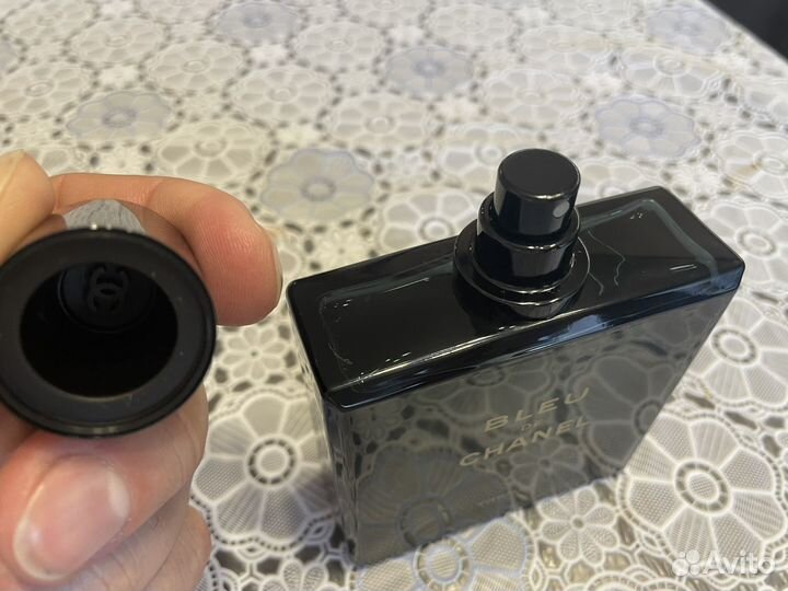 Chanel Bleu de chanel parfum