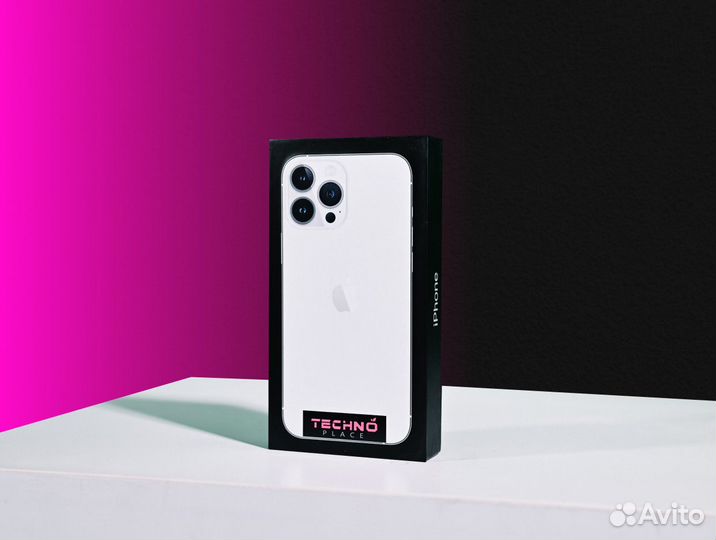 iPhone 13 Pro Max, 256 ГБ