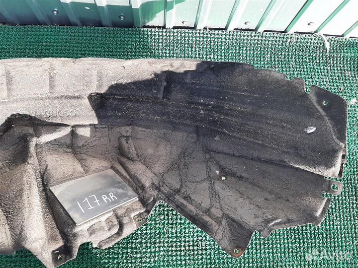 Подкрылок задний правый Lexus GS 450H 2007