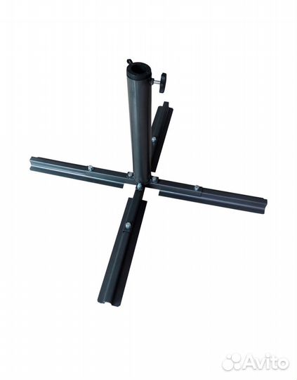 Зонт уличный круглый d4м