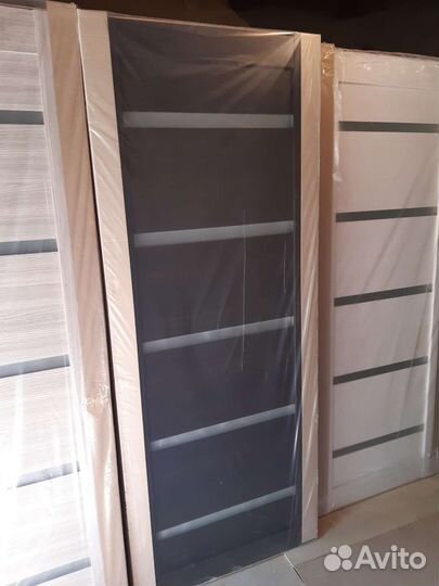 Двери межкомнатные экошпон