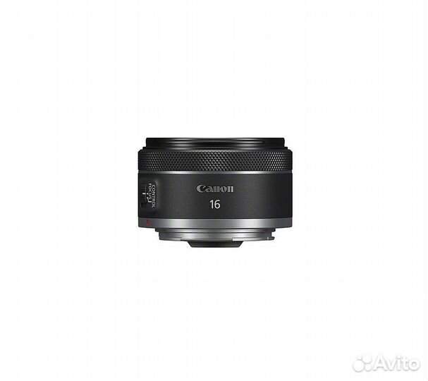 Объектив Canon RF 16mm f/2.8 STM