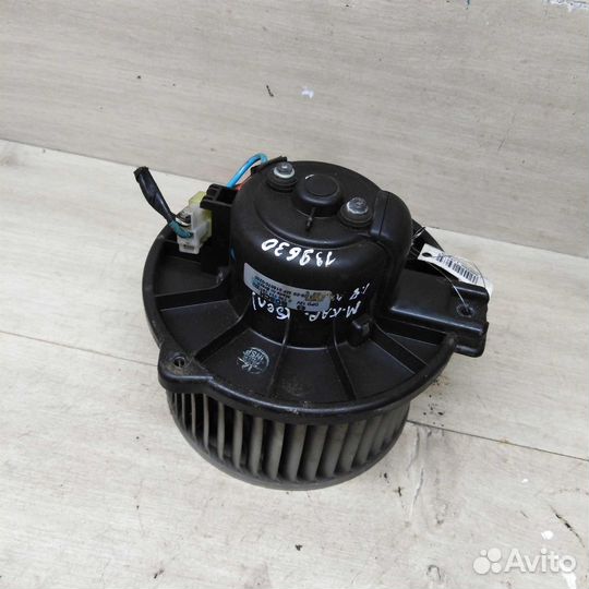 Моторчик печки салона Mitsubishi Carisma I