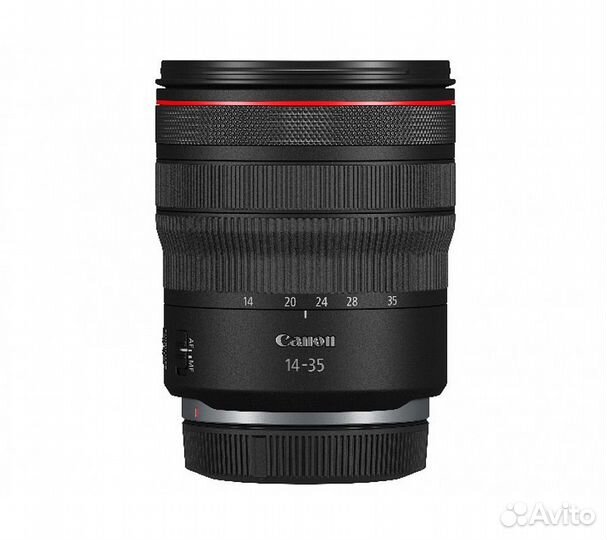 Объектив Canon RF 14-35mm f/4L IS USM