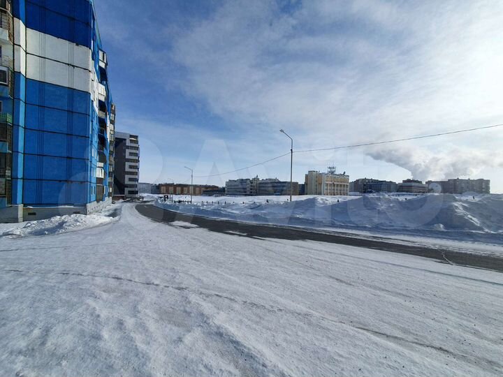 3-к. квартира, 67,4 м², 3/9 эт.