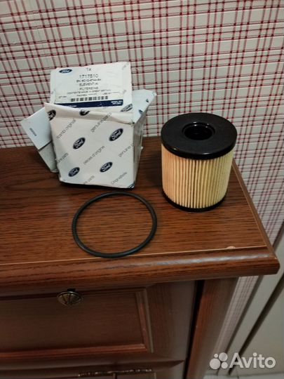 Фильтр масляный Форд