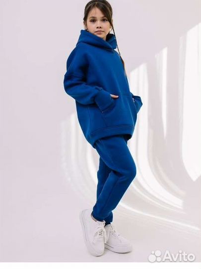 Костюм подростковый новый