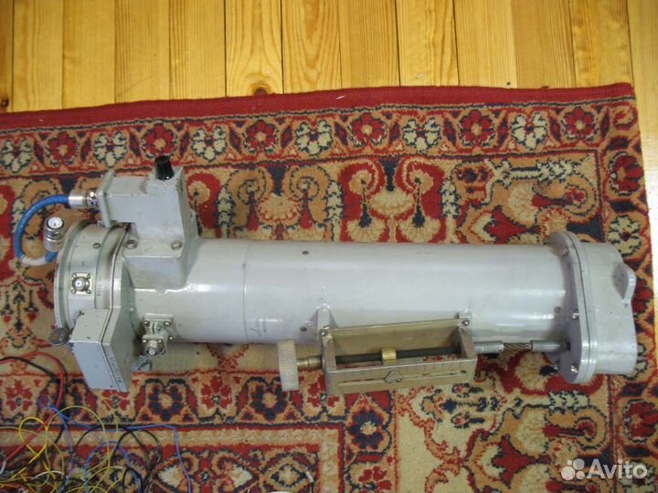 Модуль усиления на гу-74Б, укв диапазона