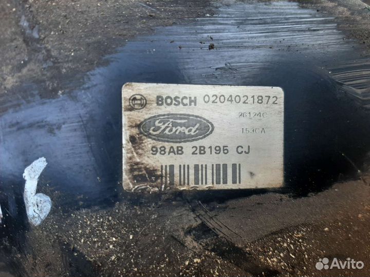 Вакуумник с гтц Ford Focus 1