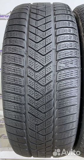 Pirelli Scorpion Winter 255/55 R20