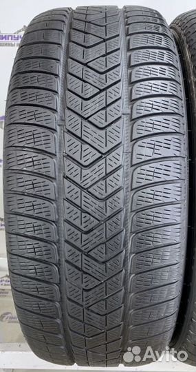 Pirelli Scorpion Winter 255/55 R20