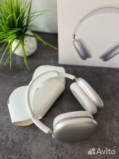 Наушники Apple AirPods Max (лучшая копия на рынке)