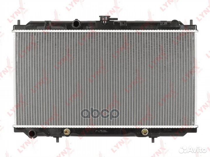 Радиатор охлаждения паяный AT RB1799 lynxauto