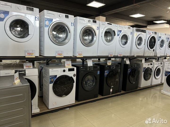 Стиральные машины beko 5/6/7/8кг