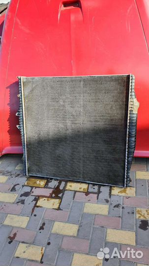 Радиатор на Вольво FH,VNL