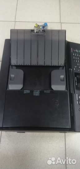 Мфу wifi и снпч Brother mfc-j430w