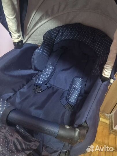 Коляска танк lonex