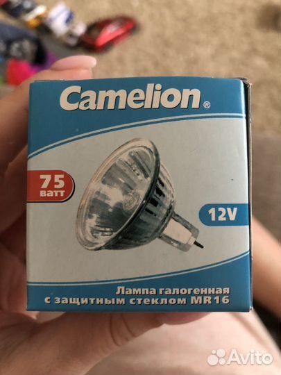 Лампочки Camelion